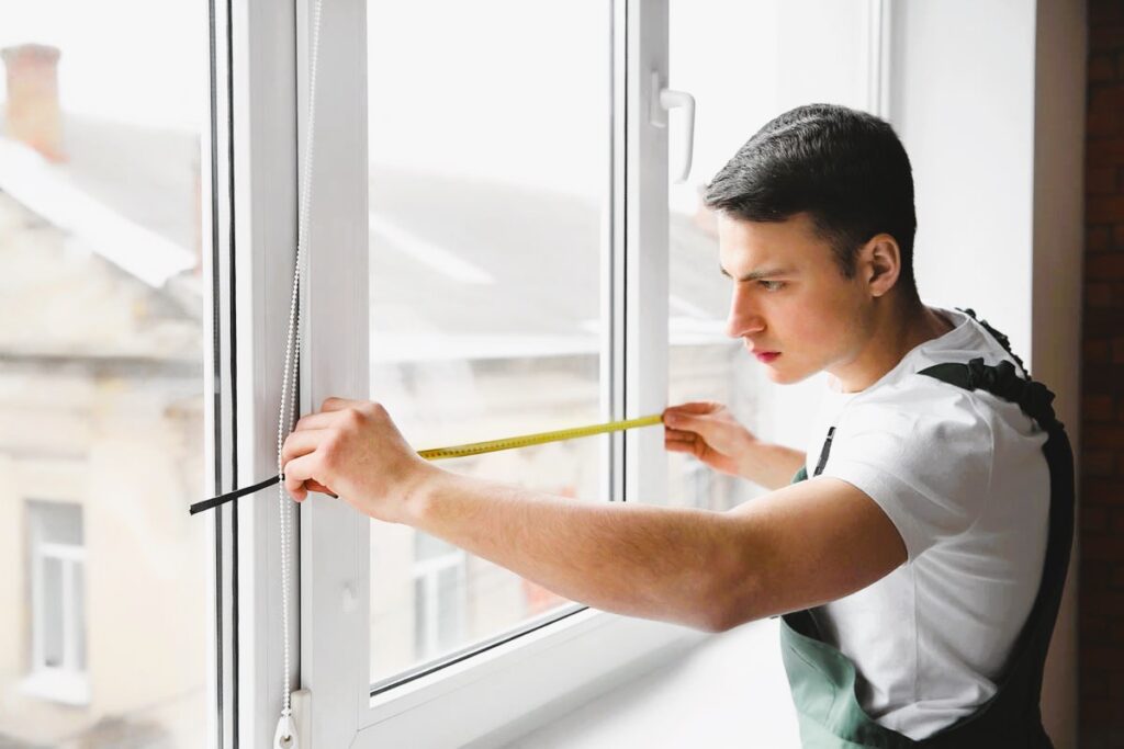 Installing beautiful windows