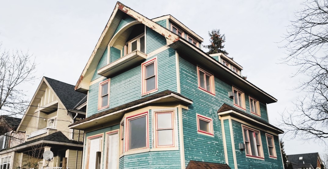 energy efficient house