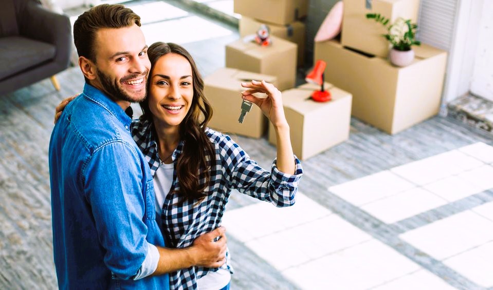 Buying a first home