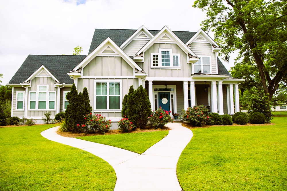 Increase home curb appeal