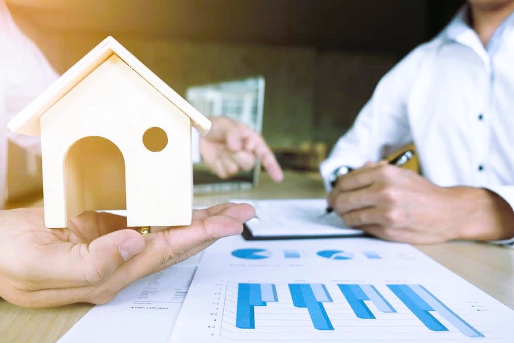 Mortgage signing