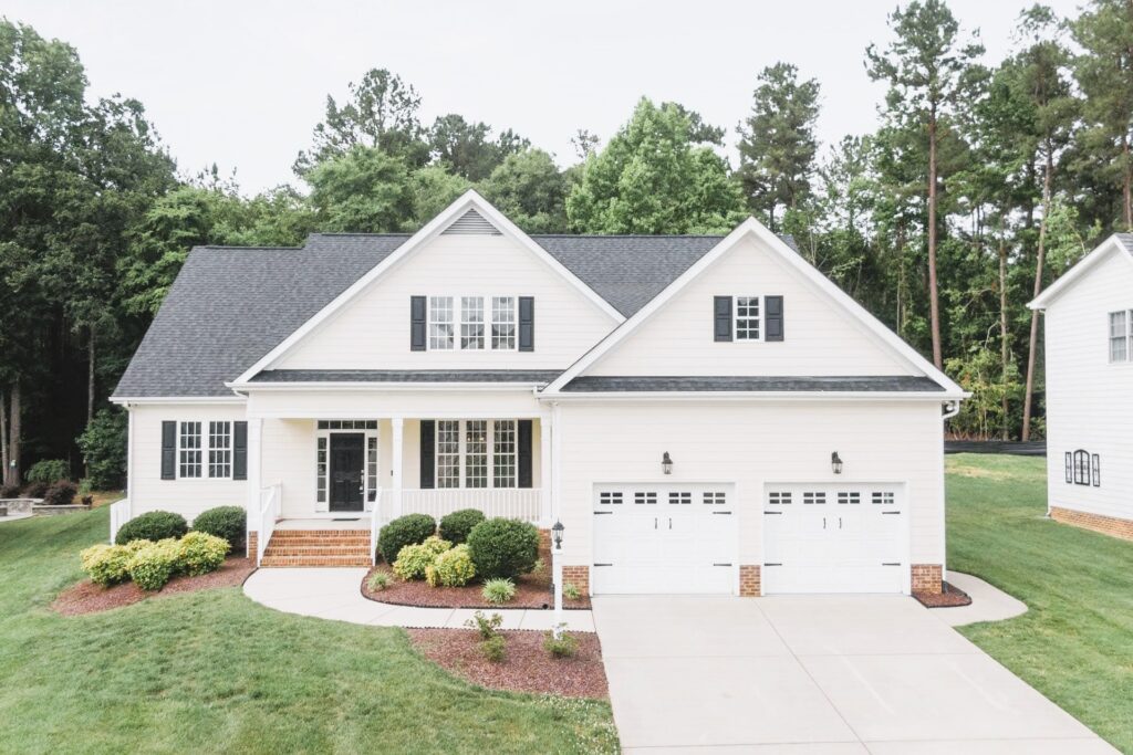 An example of an attractive home
